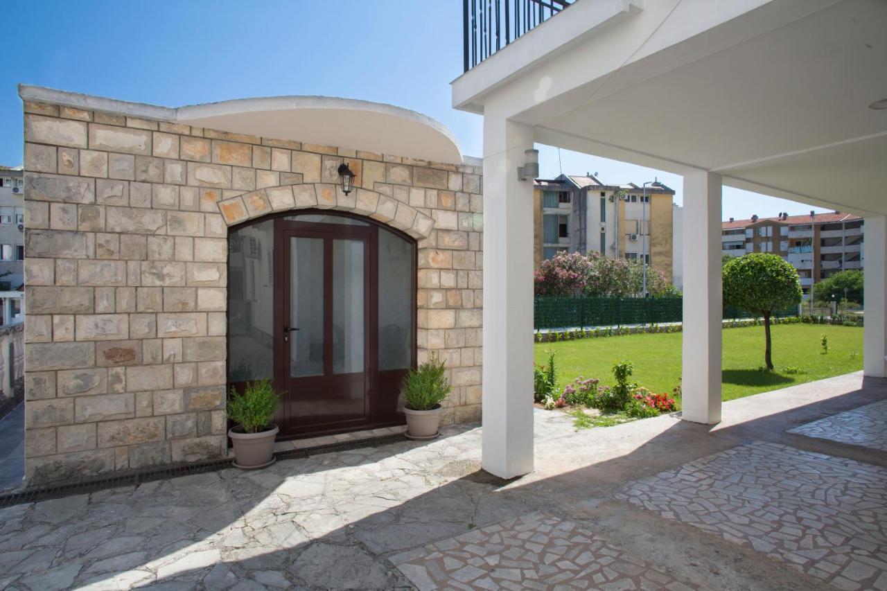Apartments Dali Budva Zewnętrze zdjęcie