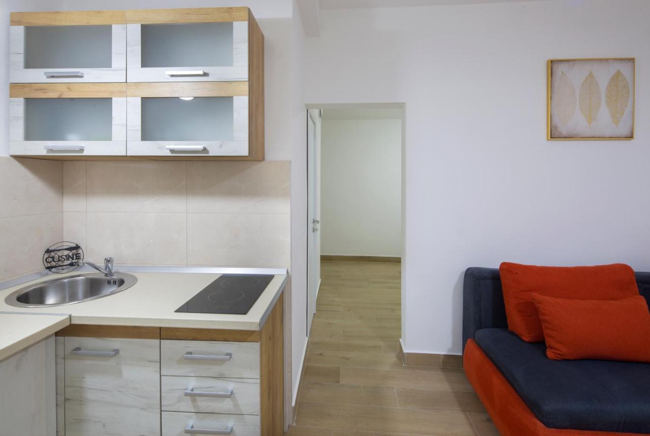 Apartments Dali Budva Zewnętrze zdjęcie