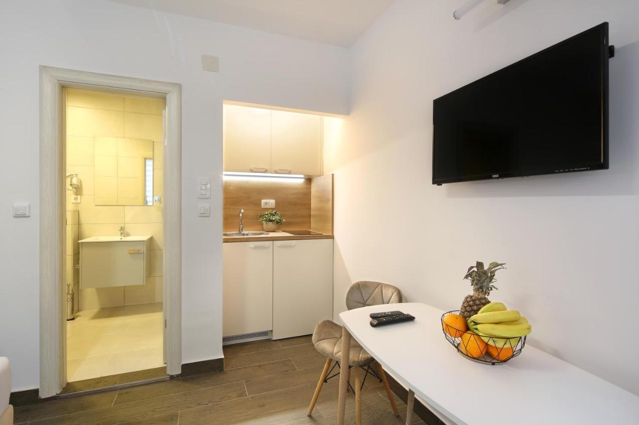 Apartments Dali Budva Zewnętrze zdjęcie