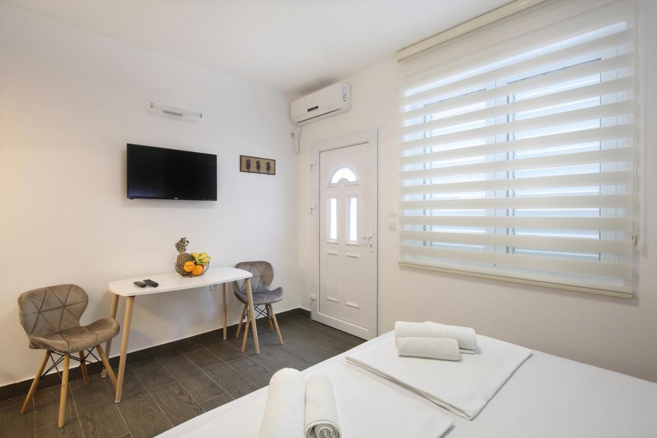 Apartments Dali Budva Zewnętrze zdjęcie
