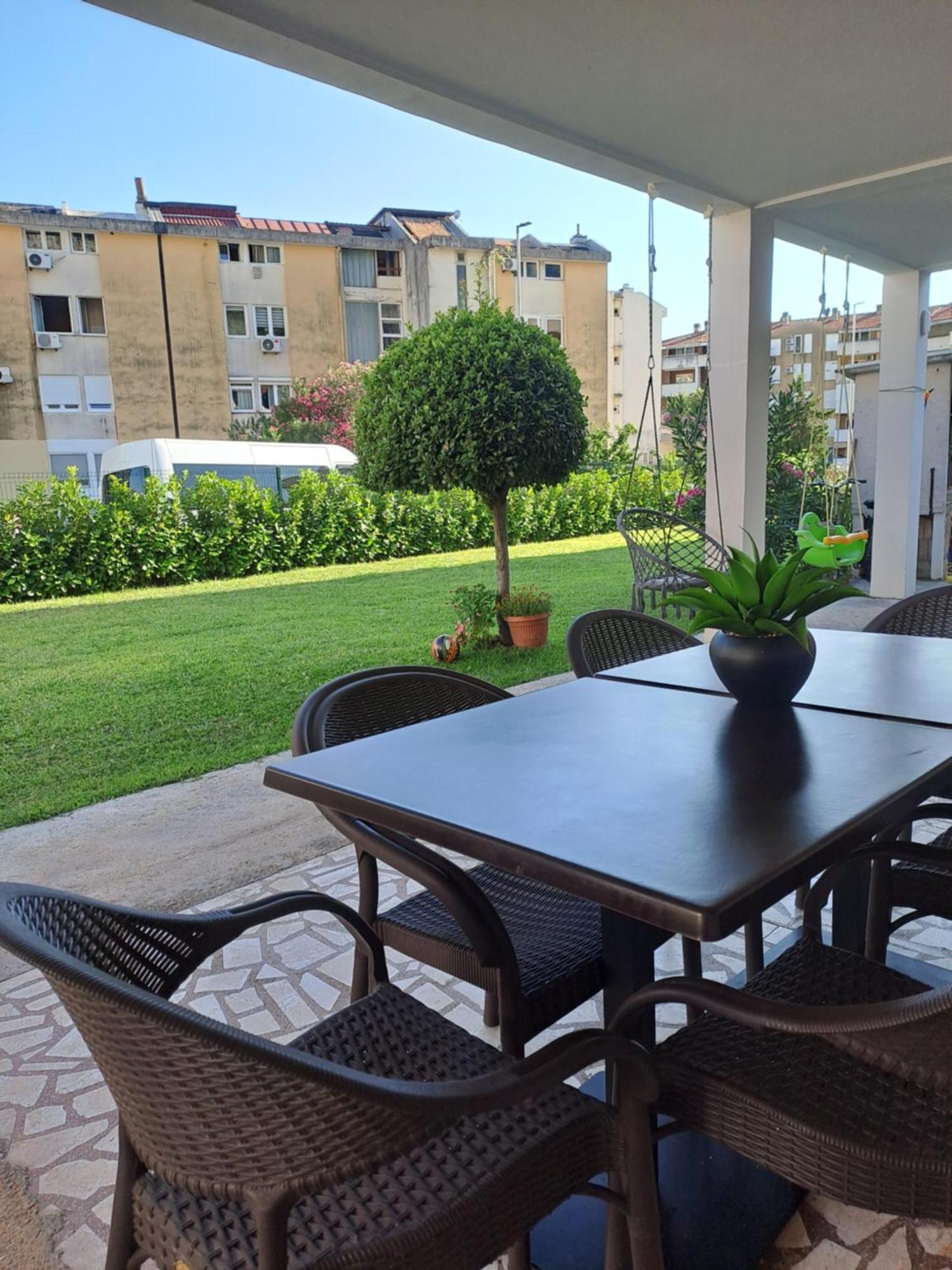 Apartments Dali Budva Zewnętrze zdjęcie