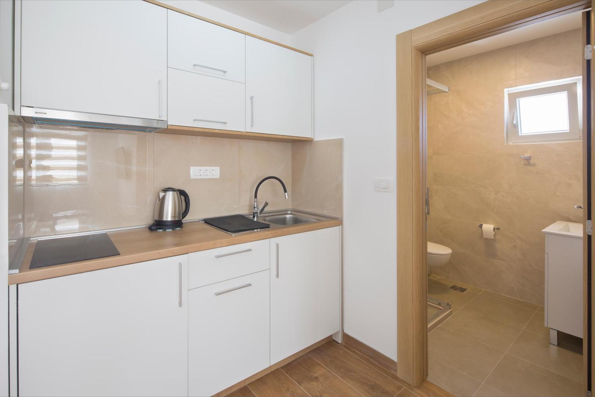 Apartments Dali Budva Zewnętrze zdjęcie