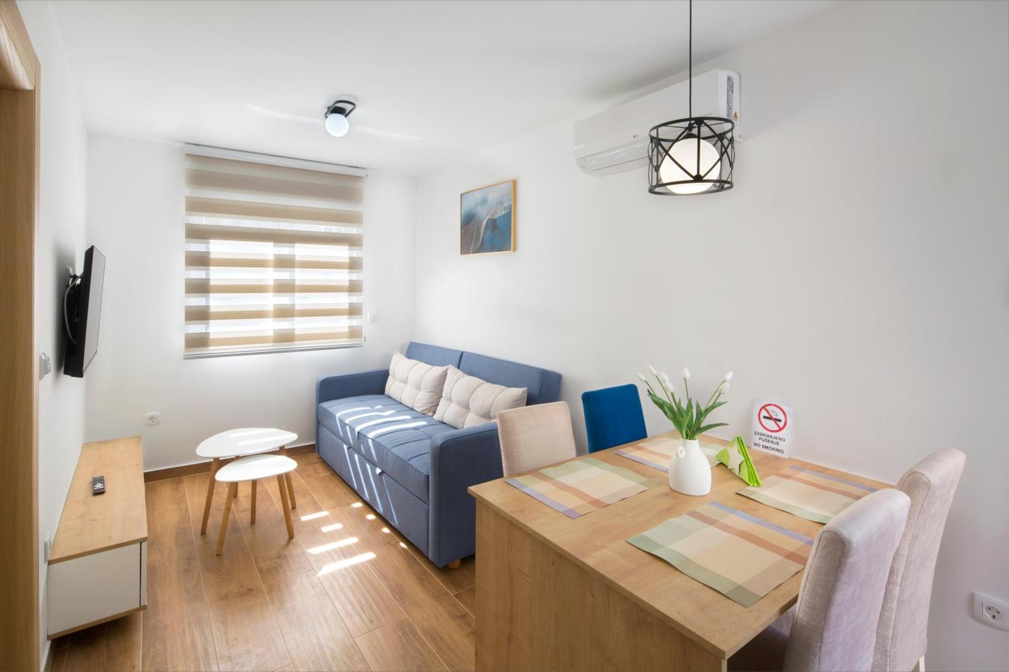 Apartments Dali Budva Zewnętrze zdjęcie