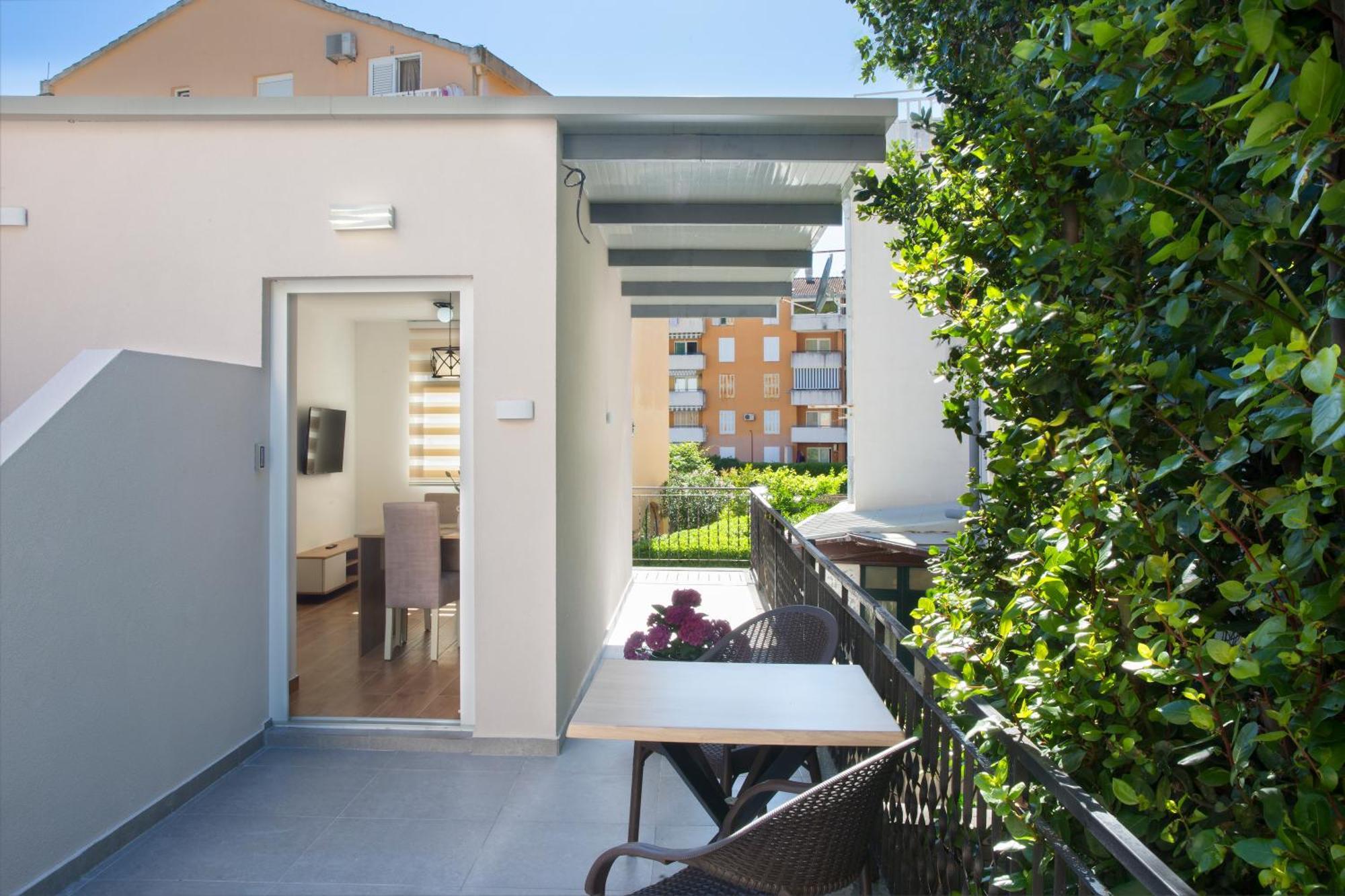 Apartments Dali Budva Zewnętrze zdjęcie